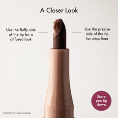 Flushed Lip Stain Plum