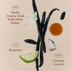 Sunlit Vanilla™ Eau de Parfum