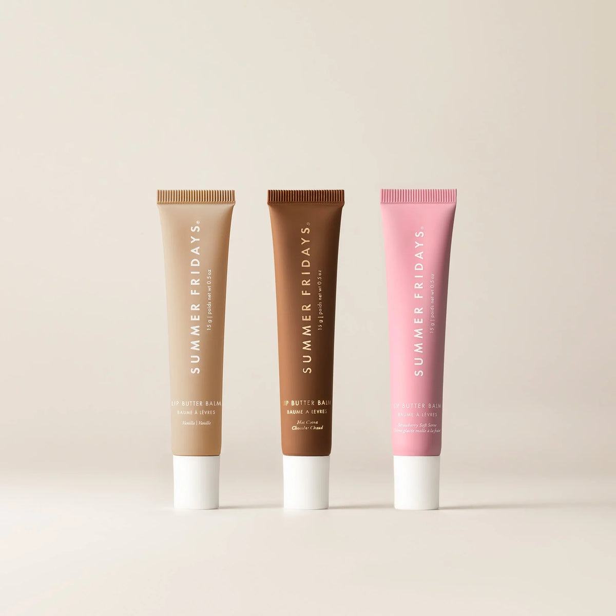 The Neapolitan Lip Trio