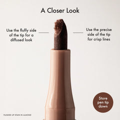 Flushed Lip Stain Mocha