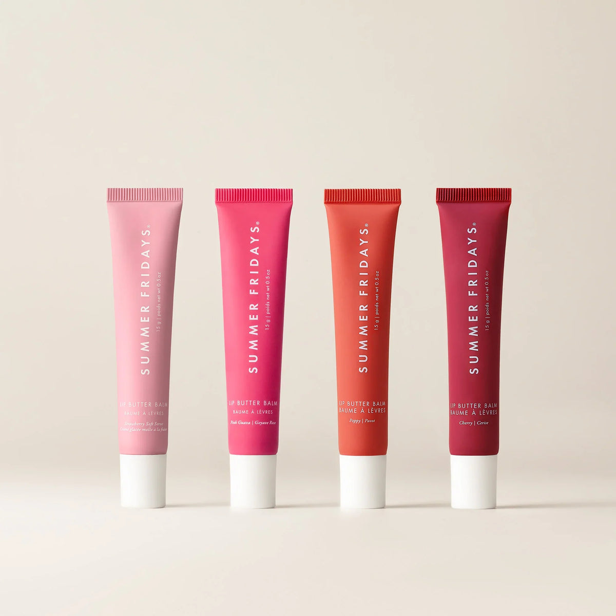 Summer Fruits Set