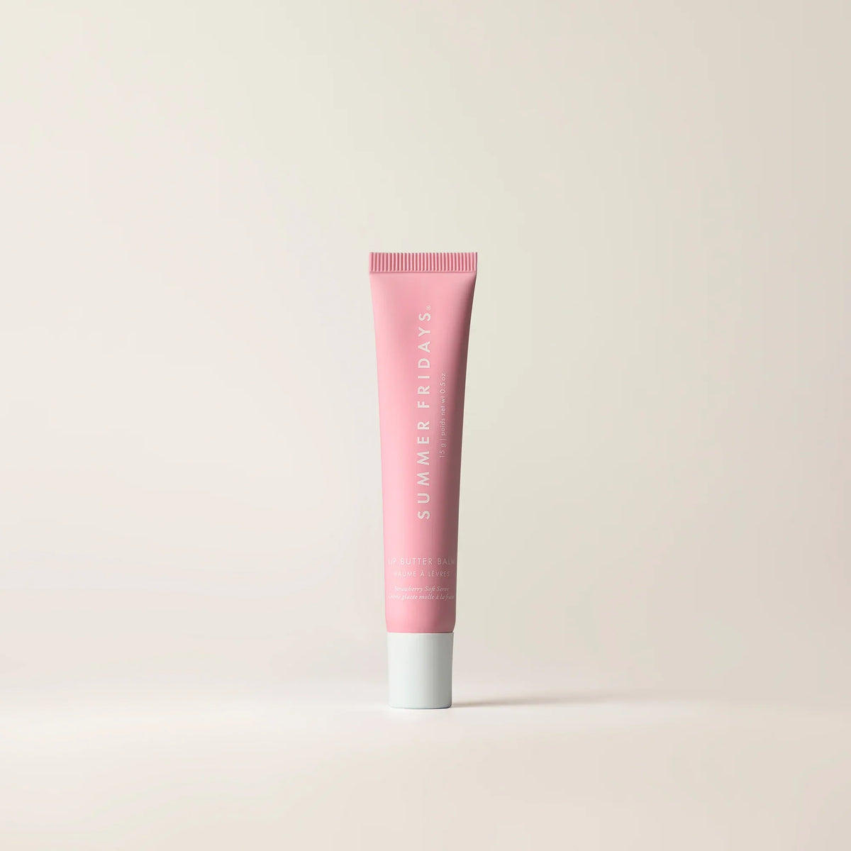 Lip Butter Balm Strawberry Soft Serve